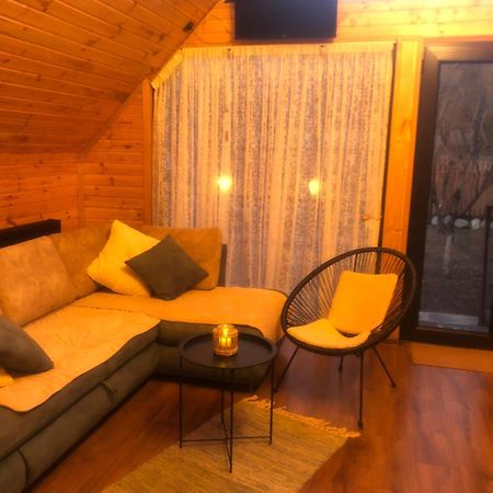 Wood House Lagodehi Dış mekan fotoğraf