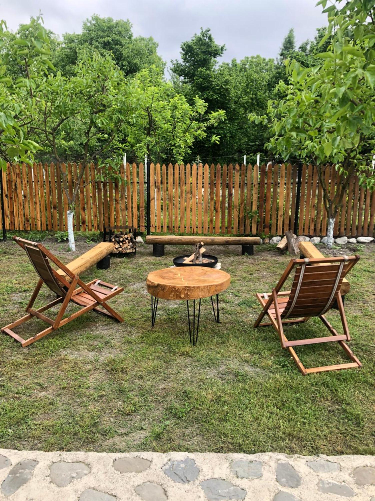Wood House Lagodehi Dış mekan fotoğraf