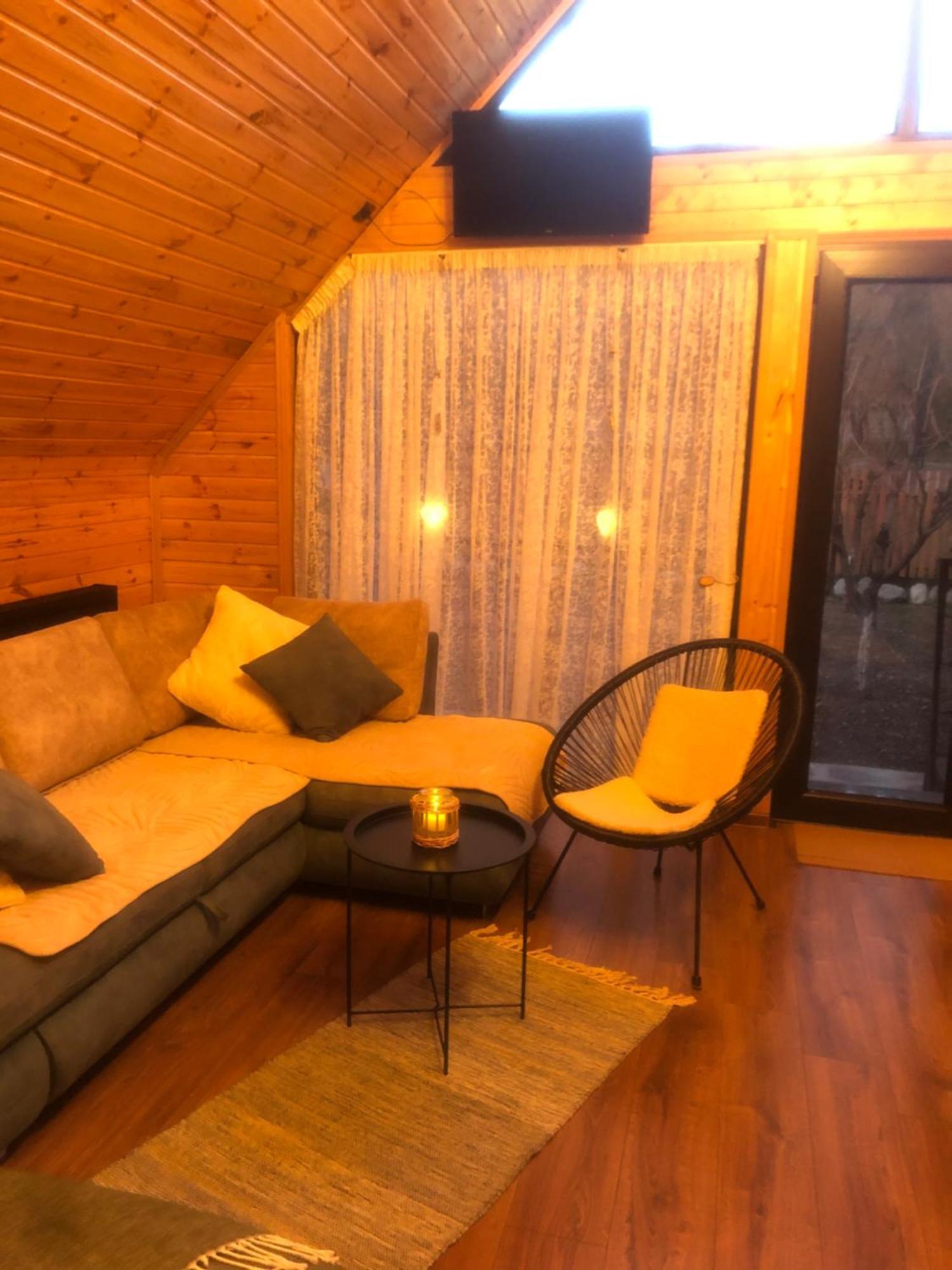 Wood House Lagodehi Dış mekan fotoğraf