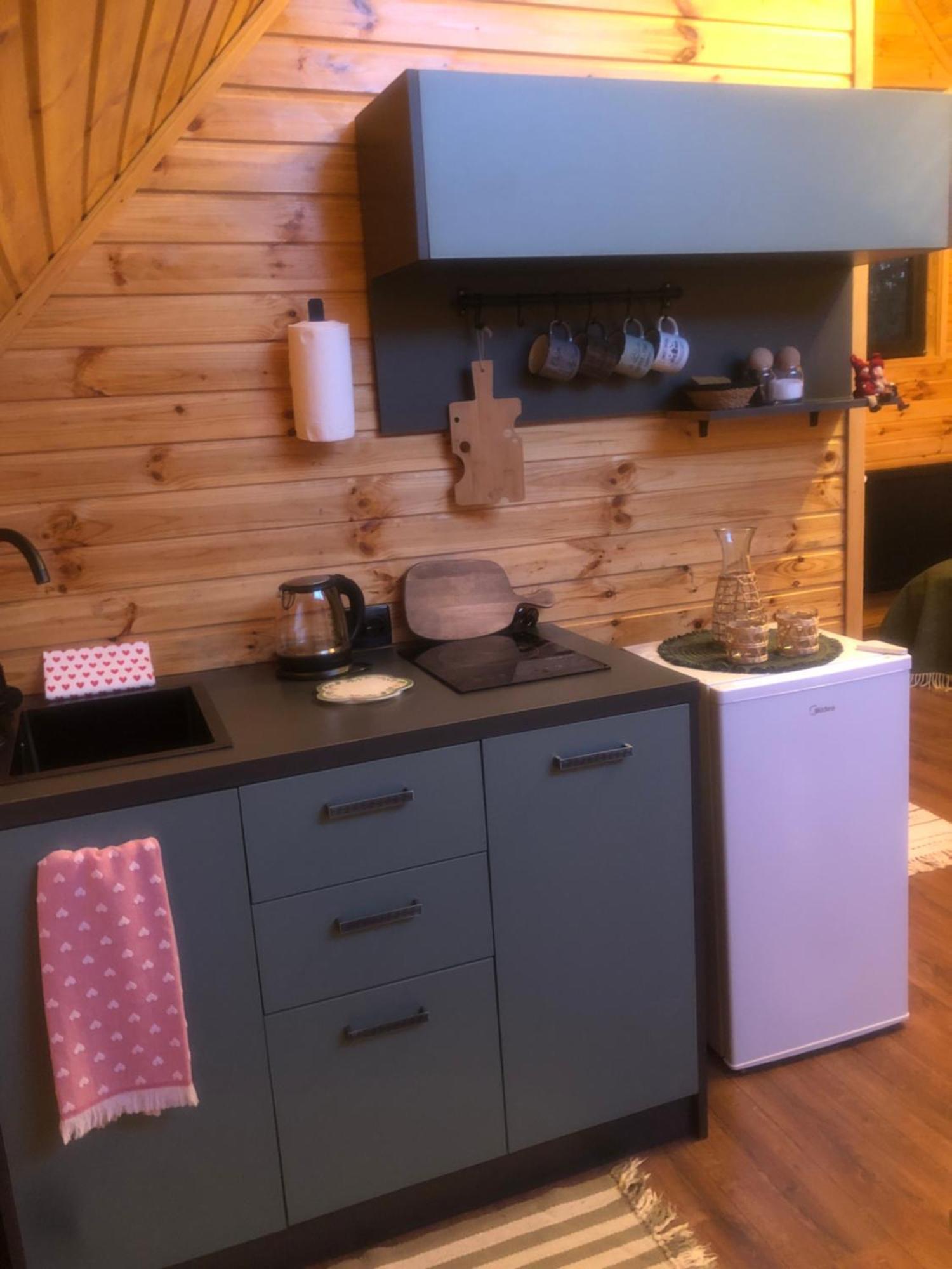 Wood House Lagodehi Dış mekan fotoğraf